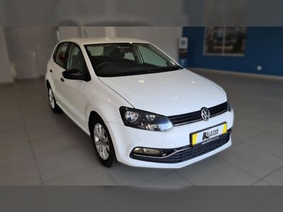 2014 Volkswagen Polo GP 1.2 TSI Trendline (66kW)