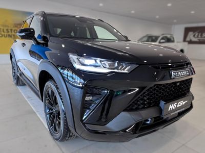2026 Haval H6 GT 2.0T Super Luxury 4X4 Auto