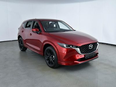 2025 Mazda CX-5 2.0 Dynamic Auto