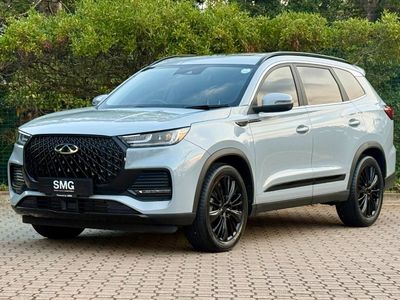 2025 Chery Tiggo 8 Pro Max 2.0 TDGi Executive DCT