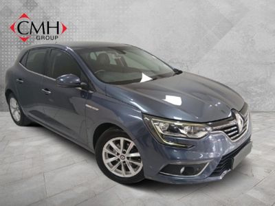 2016 Renault Megane IV 1.6 Dynamique 5-dr