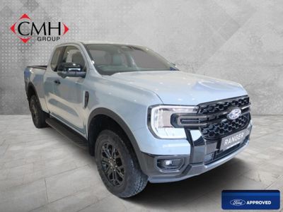 2026 Ford Ranger 3.0D Sport 4x4 Auto Super-Cab