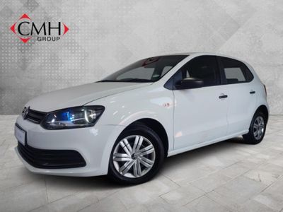 2022 Volkswagen Polo Vivo 1.4 Trendline 5-dr