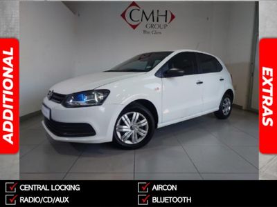 2022 Volkswagen Polo Vivo 1.4 Trendline 5-dr