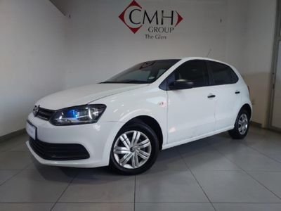 2022 Volkswagen Polo Vivo 1.4 Trendline 5-dr
