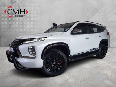 2024 Mitsubishi Pajero Sport 2.4D 4x4 Shogun Auto