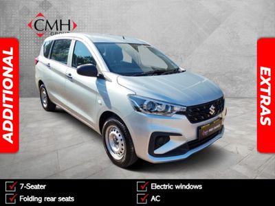 2026 Suzuki Ertiga 1.5 GA