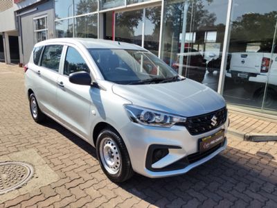 2026 Suzuki Ertiga 1.5 GA