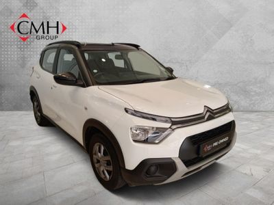 2024 Citroen C3 1.2 Feel