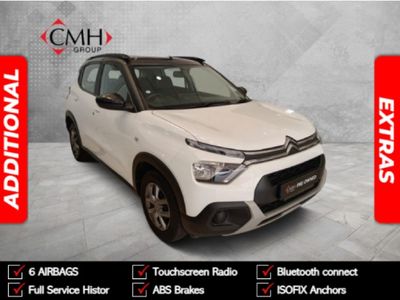 2024 Citroen C3 1.2 Feel