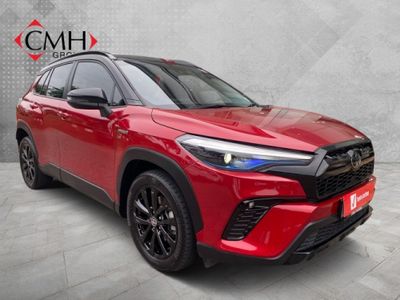 2024 Toyota Corolla Cross 1.8 GR-S Hybrid