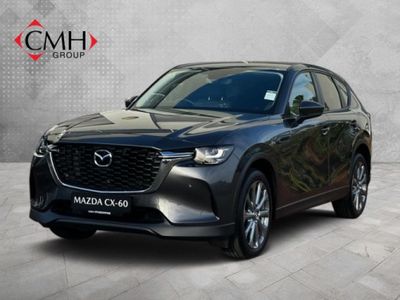 2026 Mazda CX-60 2.5 L Dynamic Auto
