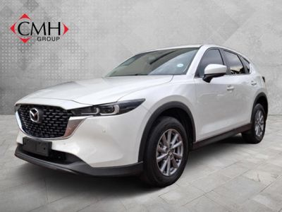 2026 Mazda CX-5 2.0 Active Auto