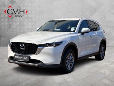 2026 Mazda CX-5 2.0 Active Auto