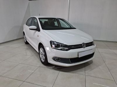 2011 Volkswagen Polo 1.6 TDI Comfortline