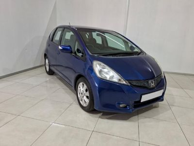 2011 Honda Jazz 1.5 Elegance Auto