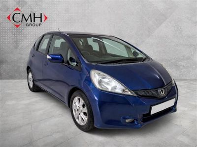 2011 Honda Jazz 1.5 Elegance Auto