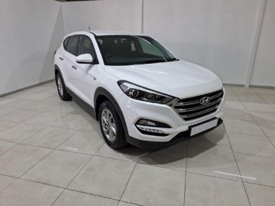 2016 Hyundai Tucson 2.0 Premium