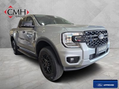 2026 Ford Ranger 2.0D Sit Xlt Auto Double-Cab