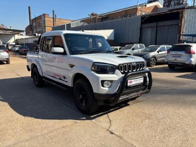 2026 Mahindra Pik Up 2.2 mHawk S6 Double-Cab