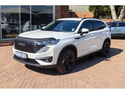 2024 Haval H6 1.5T Hybrid Ultra Luxury DHT