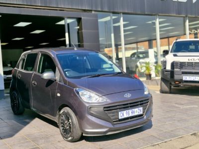 2021 Hyundai Atos 1.1 Motion
