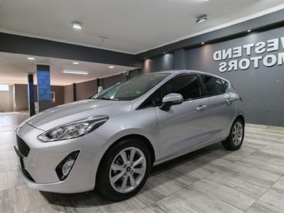 2021 Ford Fiesta 1.0 EcoBoost Trend 5-dr