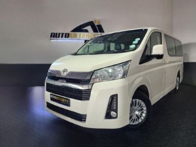 2020 Toyota Quantum 2.8 GL 11-seat