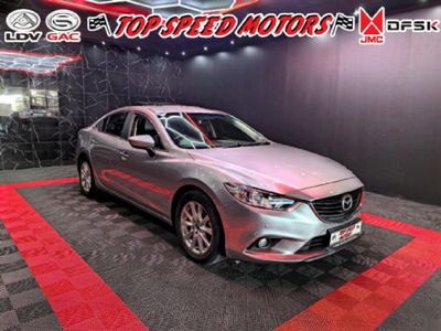 2015 Mazda 6 2.0 Active