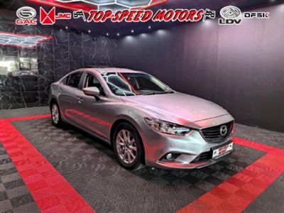 2015 Mazda 6 2.0 Active