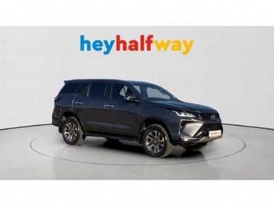 2023 Toyota Fortuner 2.8 GD-6 4x4 VX Auto