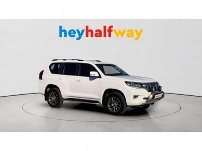 2019 Toyota Land Cruiser Prado 3.0 D VX-L Auto