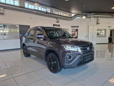 2023 Toyota Urban Cruiser 1.5 Xs