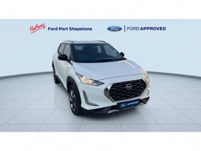 2024 Nissan Magnite 1.0 Visia