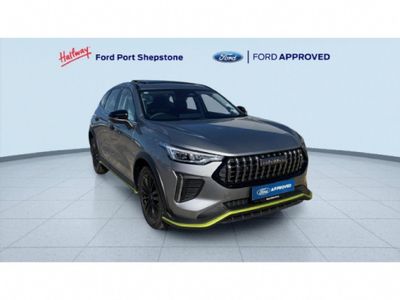 2026 Haval Jolion Pro 1.5T Super Luxury DCT