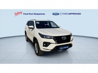 2022 Toyota Fortuner 2.8 GD-6 Raised Body Auto