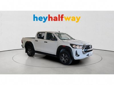 2024 Toyota Hilux 2.4GD-6 4x4 Raider X Auto Double-Cab