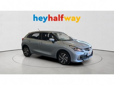 2024 Toyota Starlet 1.5 XS Auto