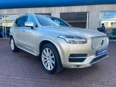 2017 Volvo XC90 D4 Inscription