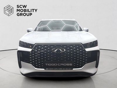 2026 Chery Tiggo Cross 1.5 Lit CVT Auto