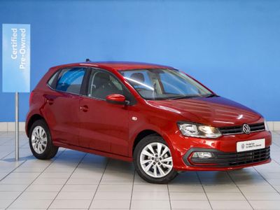 2025 Volkswagen Polo Vivo 1.4 Life