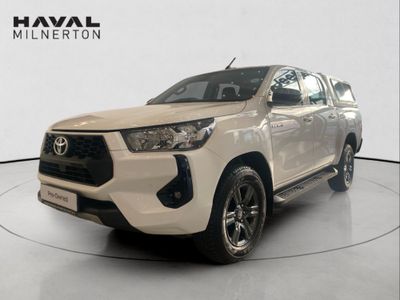 2025 Toyota Hilux 2.4 GD-6 Raider 4x4 Auto Double-Cab