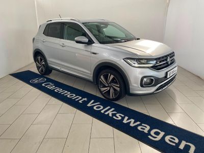 2021 Volkswagen T-Cross 1.5 TSI R-Line Auto