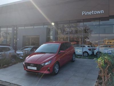 2021 Hyundai i20 1.4 Motion Auto