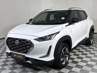 2024 Nissan Magnite 1.0 Visia