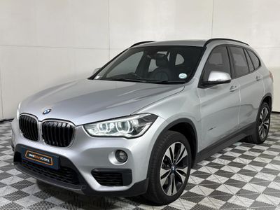 2018 BMW X1 sDrive20d M Sport