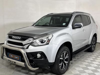 2021 Isuzu Mu-x 3.0D Auto