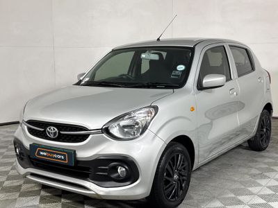 2023 Toyota Vitz 1.0 XR