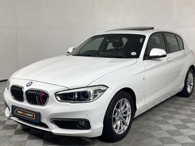 2015 BMW 1 Series 120i 5-dr Auto