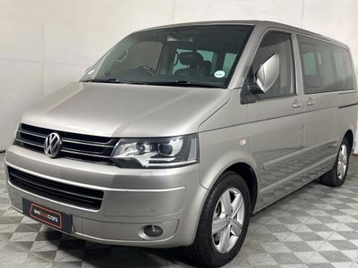 2014 Volkswagen Caravelle T5 2.0 BiTDI Auto